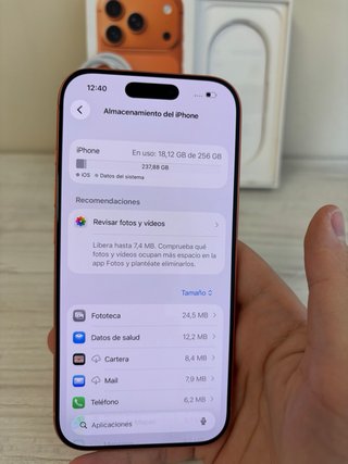 iPhone 17 Pro | TIENDA | GARANTIA