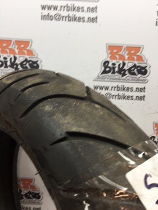 DUNLOP SCOOTSMART  120/70/15 56H DOT1622 80%