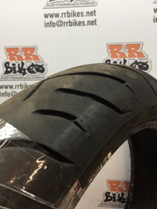 DUNLOP SCOOTSMART  120/70/15 56H DOT1622 80%