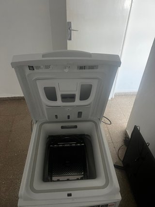 Lavadora Indesit 6kg 1000 rpm Nueva a estrenar