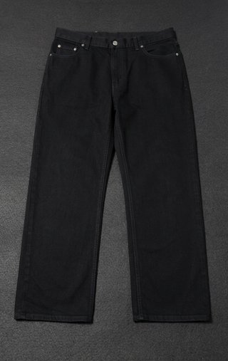 Pantalón Vaquero Levi's 501 Negro W34 L34