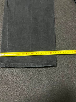 Pantalón Vaquero Levi's 501 Negro W34 L34