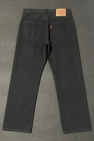 Pantalón Vaquero Levi's 501 Negro W34 L34