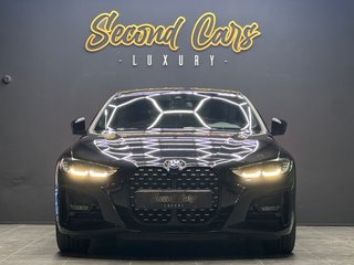 BMW Serie 4 420d
