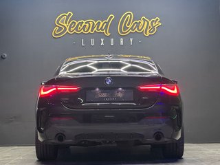 BMW Serie 4 420d