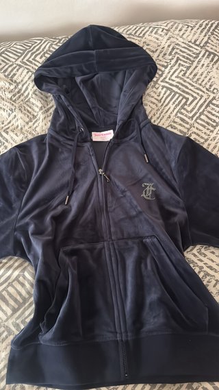 Chaqueta Juicy Couture Azul