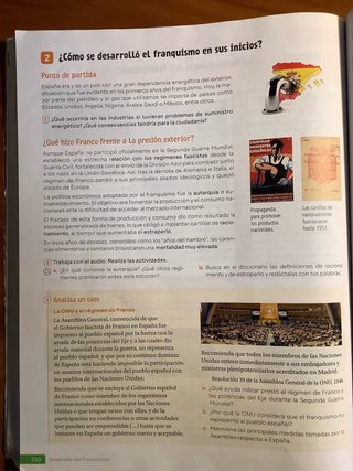 Geografía e Historia, 4 Secundaria, Revuela Guí...