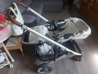 Uppababy Cruz en buen estado