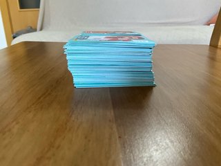 Lote cromos Mundial 2026