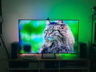 TV Q70B QLED 138cm 55" Smart TV