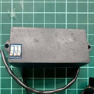 VINTAGE Seymour Duncan APB-1 Active EQ P-BASS