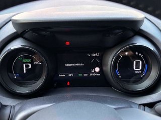 Toyota Yaris YARIS 1.5 120H STYLE