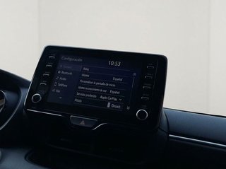 Toyota Yaris YARIS 1.5 120H STYLE