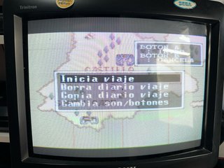 Illusion of Time Snes Pal ESP