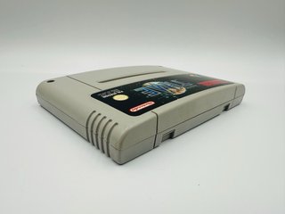 Illusion of Time Snes Pal ESP