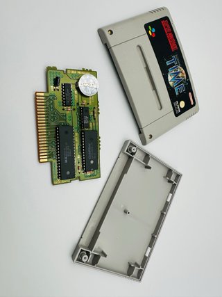 Illusion of Time Snes Pal ESP