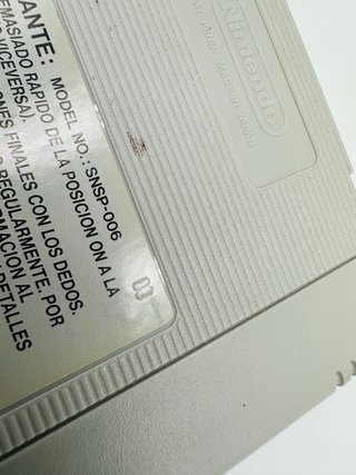 Illusion of Time Snes Pal ESP