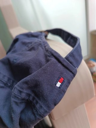 Gorra Tommy Hilfiger Clásica Azul