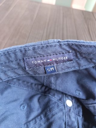 Gorra Tommy Hilfiger Clásica Azul