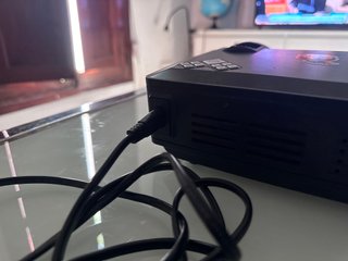 Mini Proyector HD 1280x720