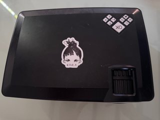 Mini Proyector HD 1280x720