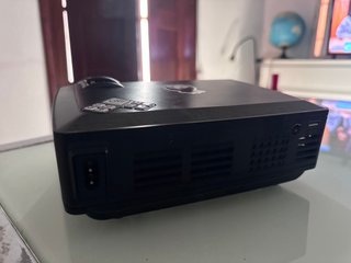 Mini Proyector HD 1280x720