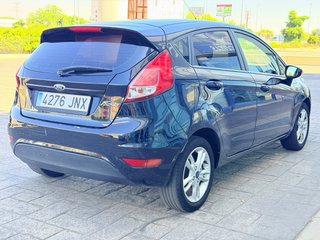 Ford Fiesta 2017