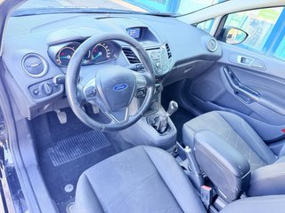 Ford Fiesta 2017