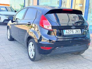 Ford Fiesta 2017