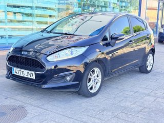 Ford Fiesta 2017