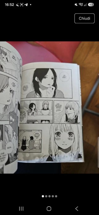 Insegnami a fare un manga 1