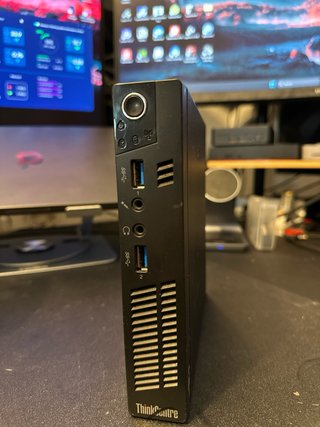 Lenovo ThinkCentre M92p Mini PC