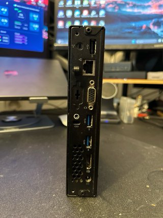 Lenovo ThinkCentre M92p Mini PC
