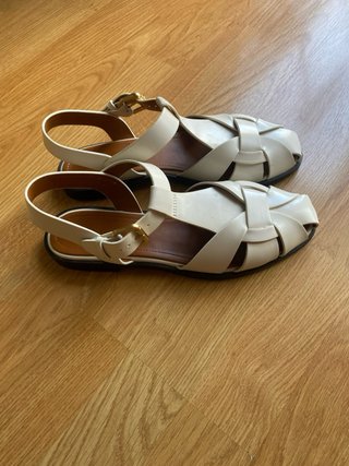 Zapatos muy comodos .