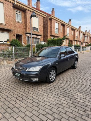 Ford Mondeo 2.0 TDCi Trend