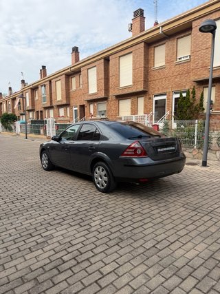 Ford Mondeo 2.0 TDCi Trend