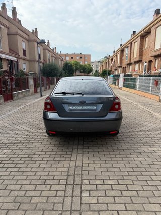 Ford Mondeo 2.0 TDCi Trend