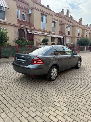Ford Mondeo 2.0 TDCi Trend