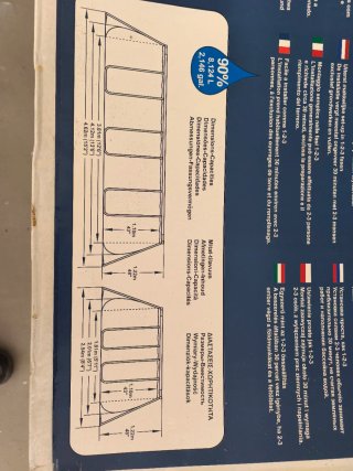 Piscina Bestway Power Steel 4.12m x 2.01m
