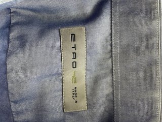 Camicia Etro unita