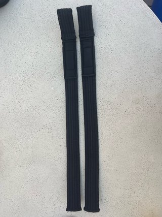 Correas de levantamiento de pesas Lifting Straps