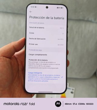 *31 ciclos* Xiaomi 17 Ultra 16+1T con factura