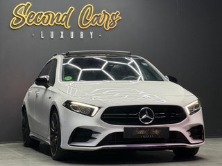 Mercedes-Benz Clase A Mercedes-AMG A 35 4MATIC+
