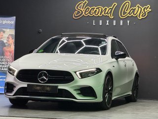 Mercedes-Benz Clase A Mercedes-AMG A 35 4MATIC+