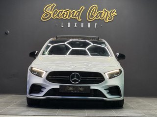 Mercedes-Benz Clase A Mercedes-AMG A 35 4MATIC+