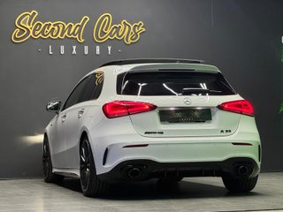 Mercedes-Benz Clase A Mercedes-AMG A 35 4MATIC+