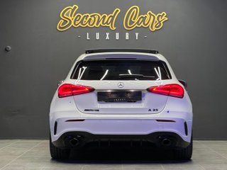 Mercedes-Benz Clase A Mercedes-AMG A 35 4MATIC+