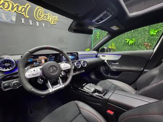 Mercedes-Benz Clase A Mercedes-AMG A 35 4MATIC+