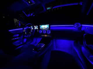 Mercedes-Benz Clase A Mercedes-AMG A 35 4MATIC+