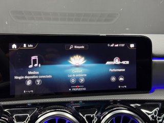 Mercedes-Benz Clase A Mercedes-AMG A 35 4MATIC+